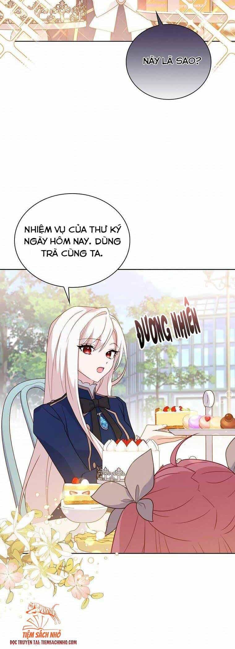 Để Yên Cho Tiểu Thư Hiền - Chương 51 - ảnh 37