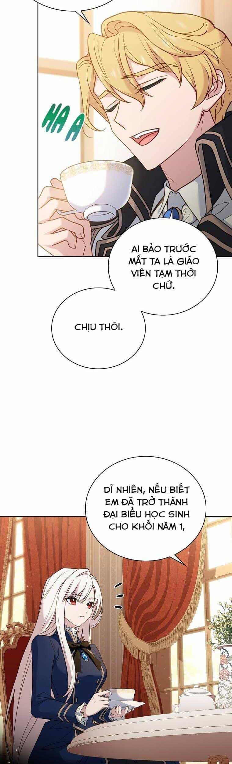 Để Yên Cho Tiểu Thư Hiền - Chương 51 - ảnh 7