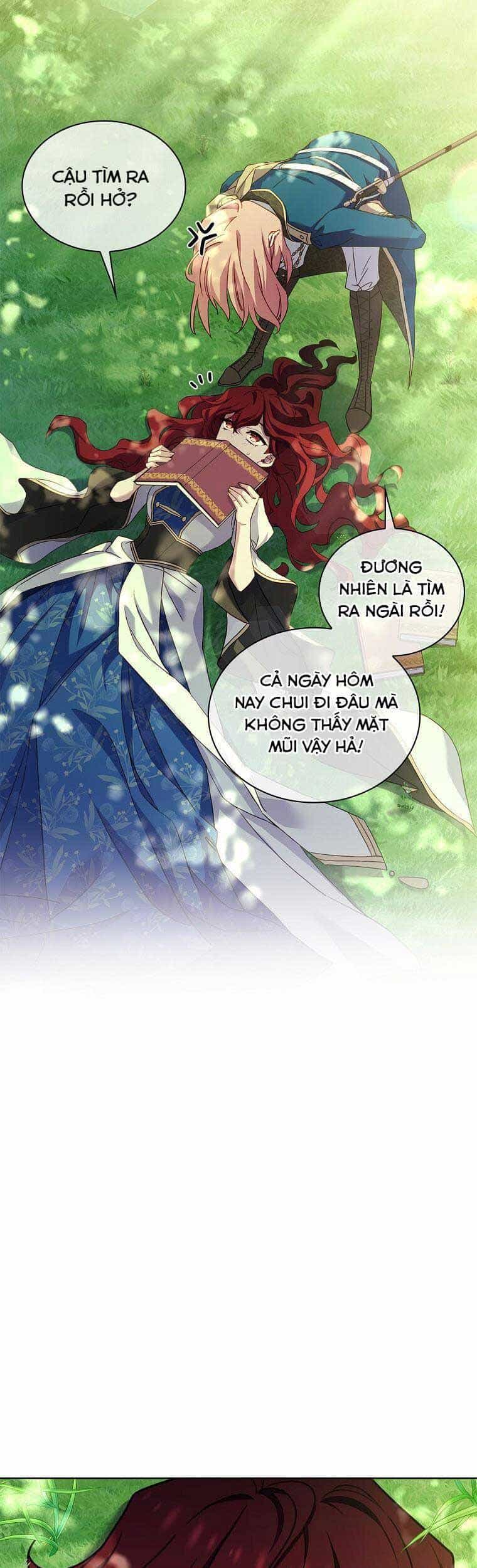 Để Yên Cho Tiểu Thư Hiền - Chương 52 - ảnh 14