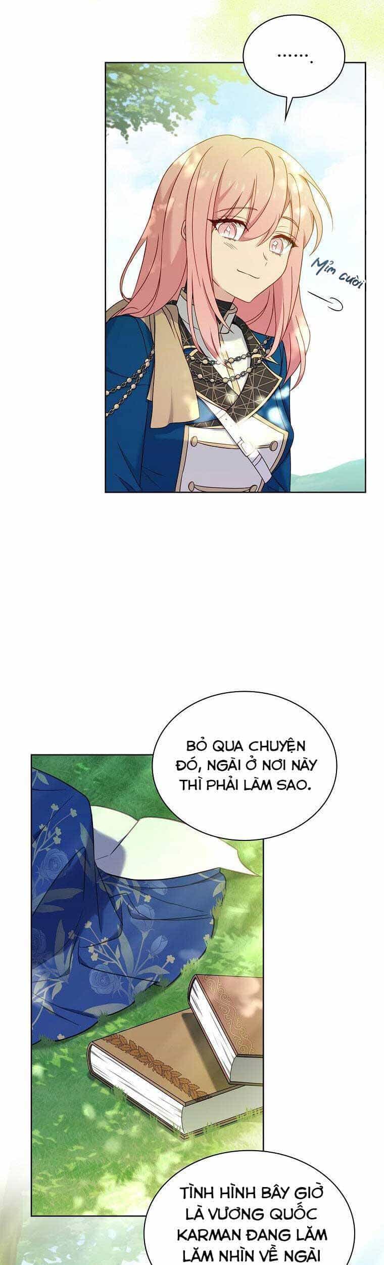 Để Yên Cho Tiểu Thư Hiền - Chương 52 - ảnh 21