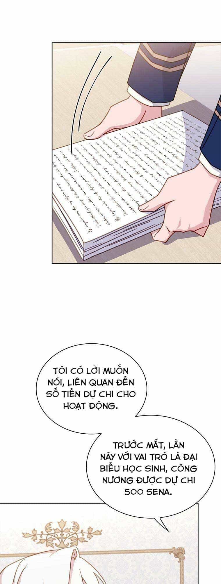 Để Yên Cho Tiểu Thư Hiền - Chương 53 - ảnh 32
