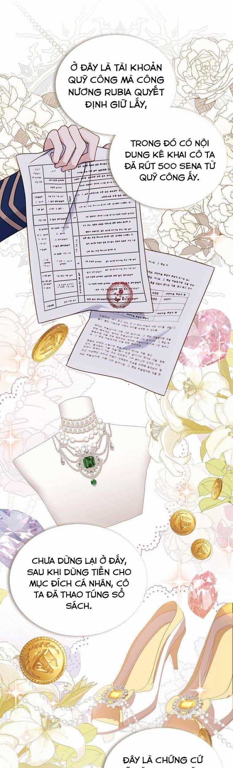 Để Yên Cho Tiểu Thư Hiền - Chương 54 - ảnh 19