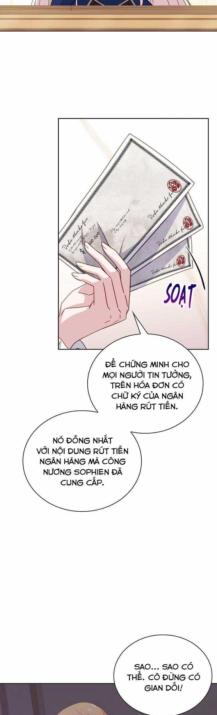 Để Yên Cho Tiểu Thư Hiền - Chương 54 - ảnh 27