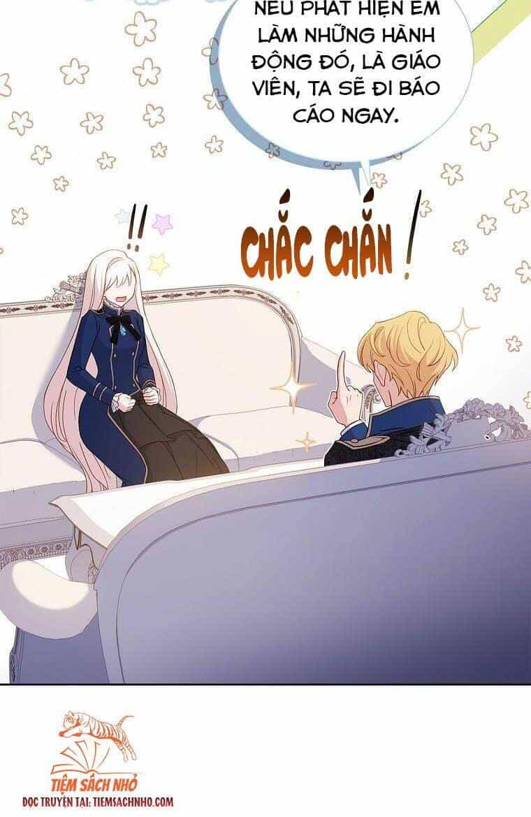 Để Yên Cho Tiểu Thư Hiền - Chương 56 - ảnh 34