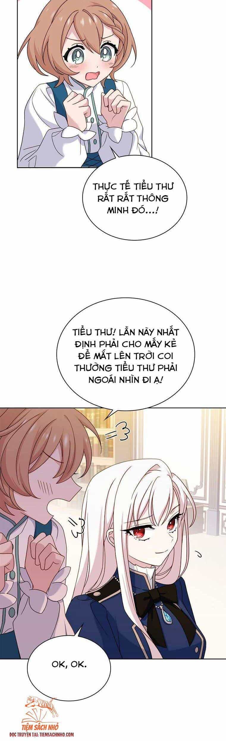 Để Yên Cho Tiểu Thư Hiền - Chương 56 - ảnh 41