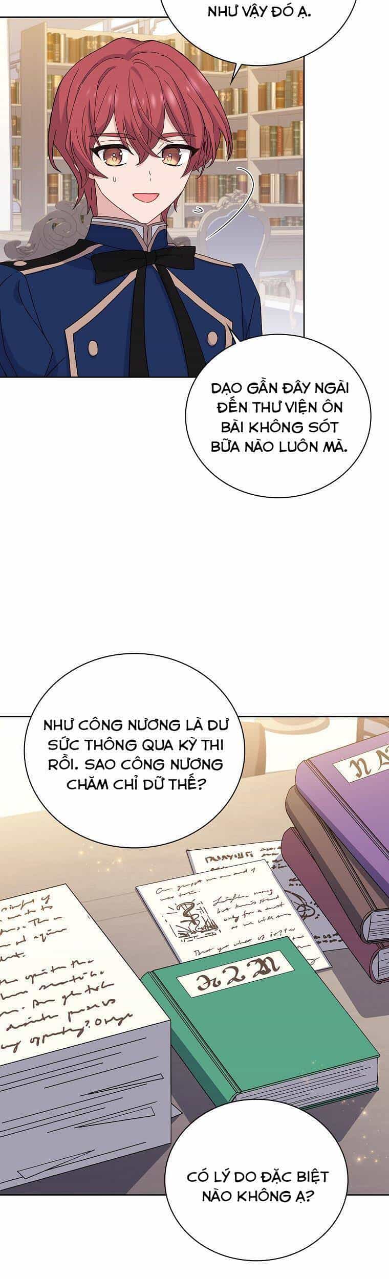 Để Yên Cho Tiểu Thư Hiền - Chương 57 - ảnh 12