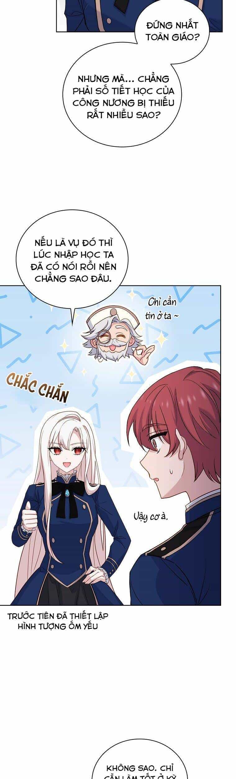 Để Yên Cho Tiểu Thư Hiền - Chương 57 - ảnh 14