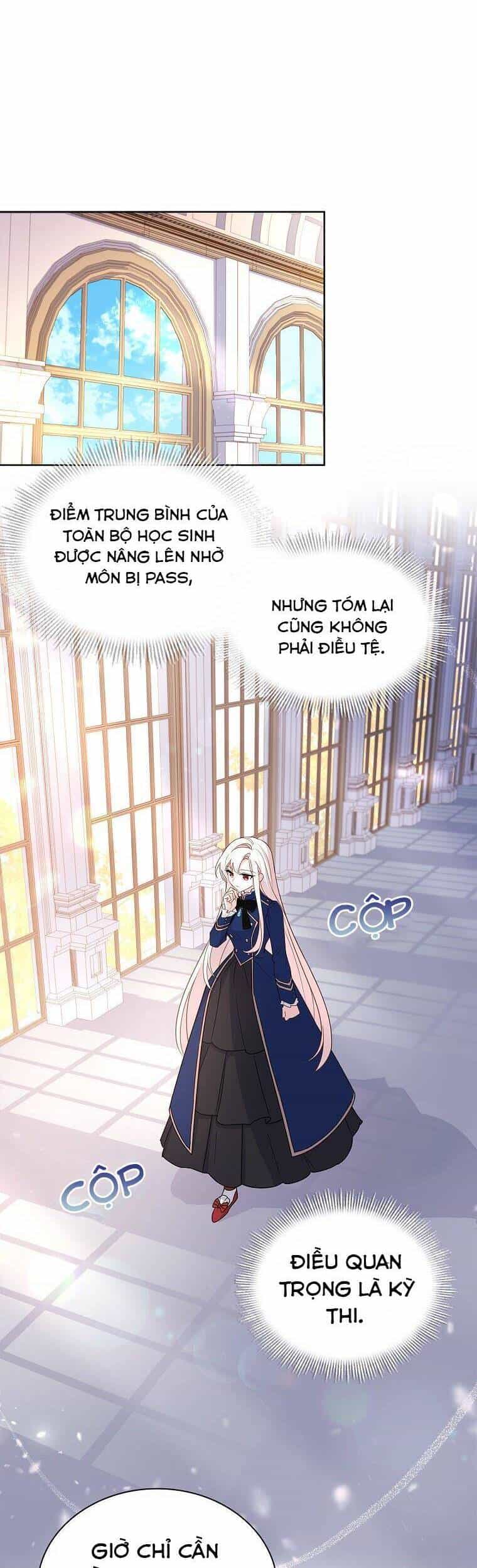 Để Yên Cho Tiểu Thư Hiền - Chương 57 - ảnh 37