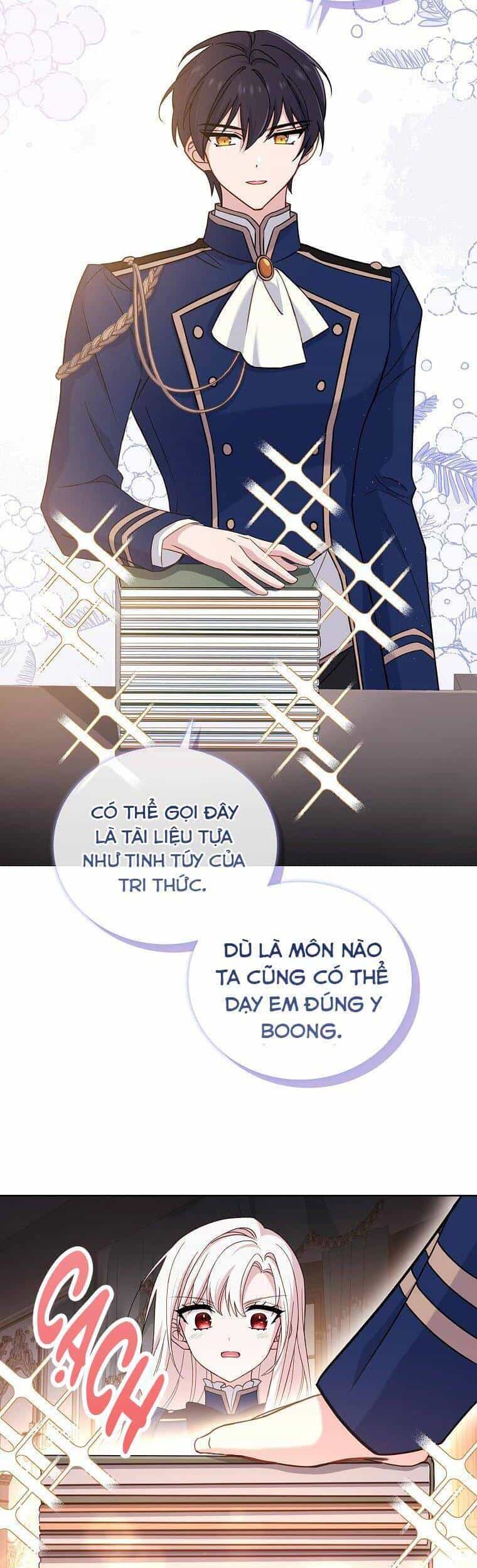 Để Yên Cho Tiểu Thư Hiền - Chương 58 - ảnh 27