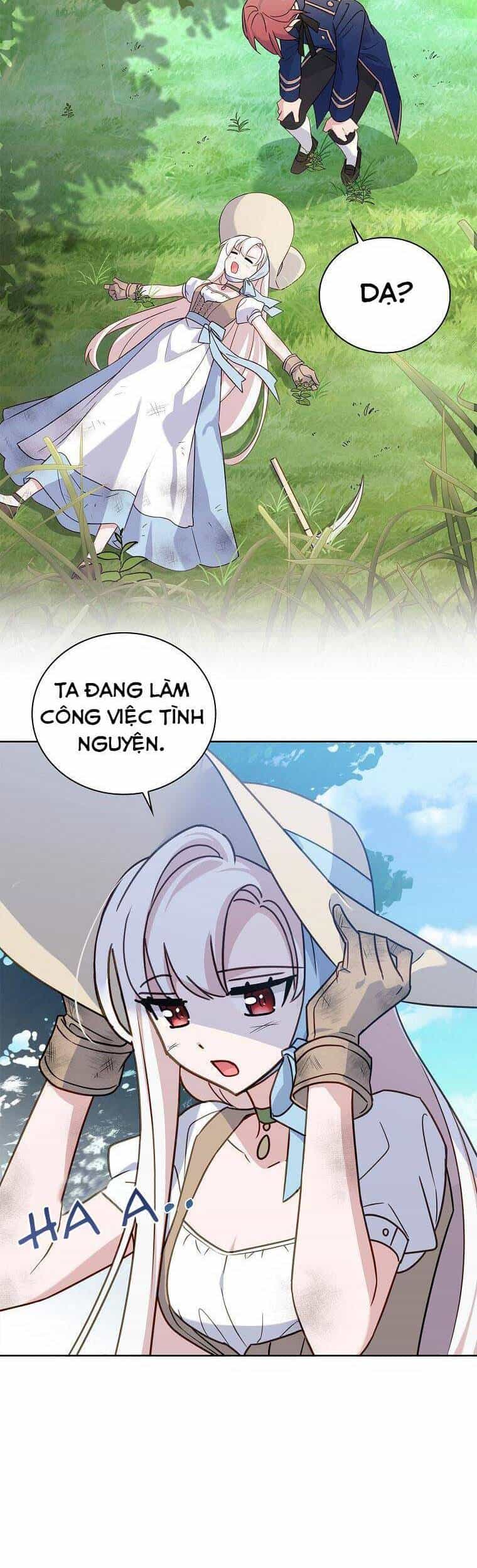 Để Yên Cho Tiểu Thư Hiền - Chương 58 - ảnh 48