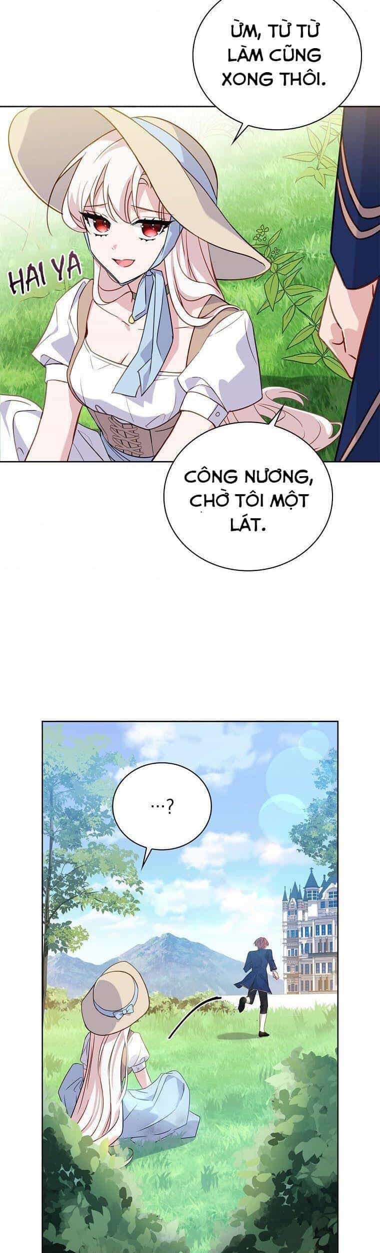 Để Yên Cho Tiểu Thư Hiền - Chương 58 - ảnh 51