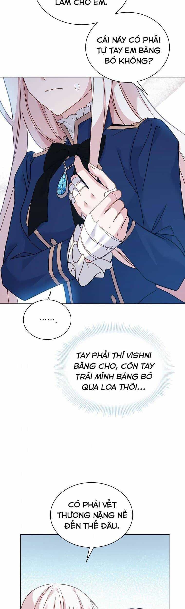 Để Yên Cho Tiểu Thư Hiền - Chương 59 - ảnh 23