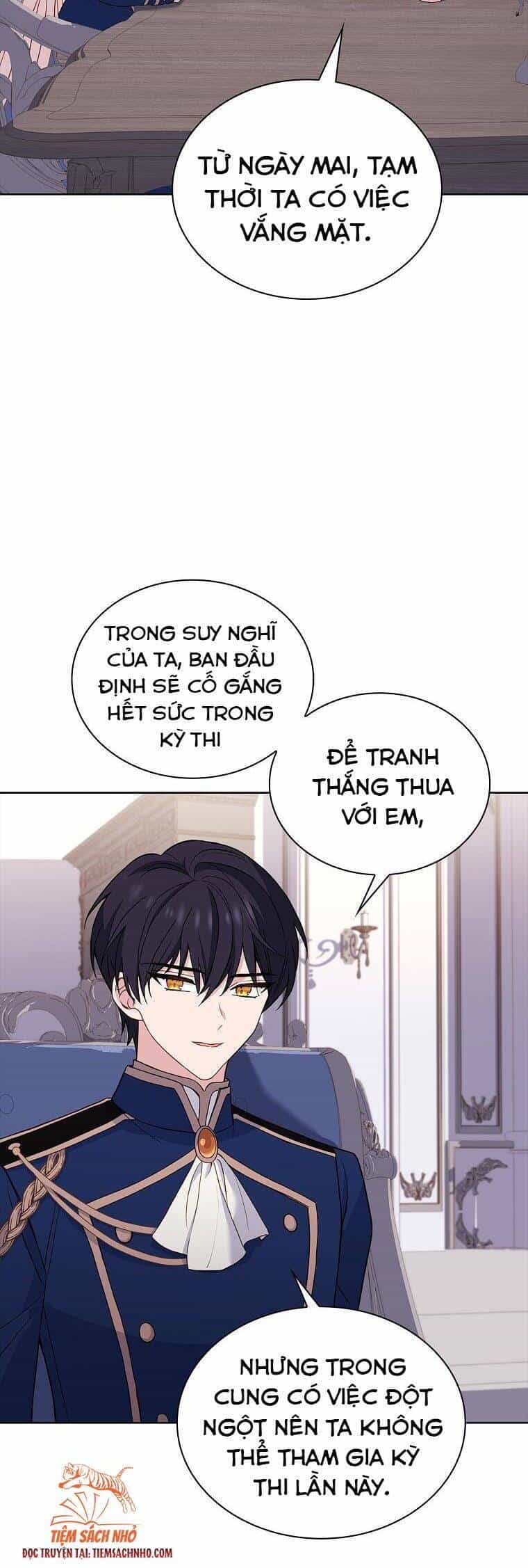 Để Yên Cho Tiểu Thư Hiền - Chương 59 - ảnh 27