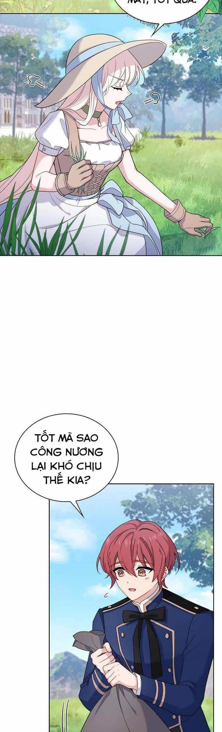 Để Yên Cho Tiểu Thư Hiền - Chương 59 - ảnh 36