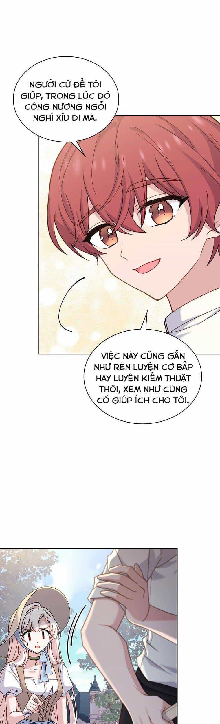 Để Yên Cho Tiểu Thư Hiền - Chương 59 - ảnh 9
