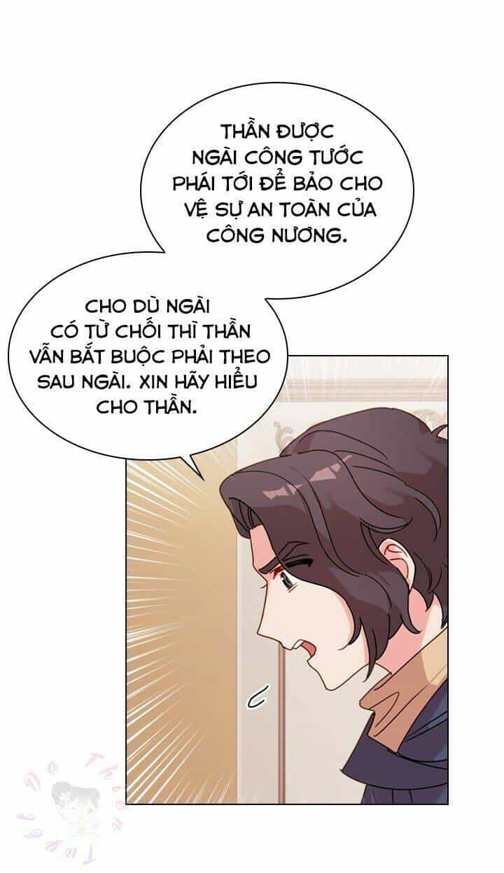 Để Yên Cho Tiểu Thư Hiền - Chương 6 - ảnh 45
