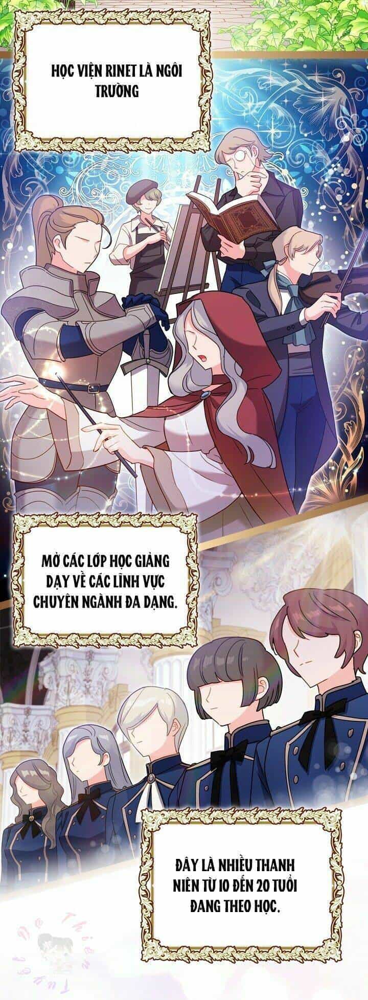 Để Yên Cho Tiểu Thư Hiền - Chương 6 - ảnh 7