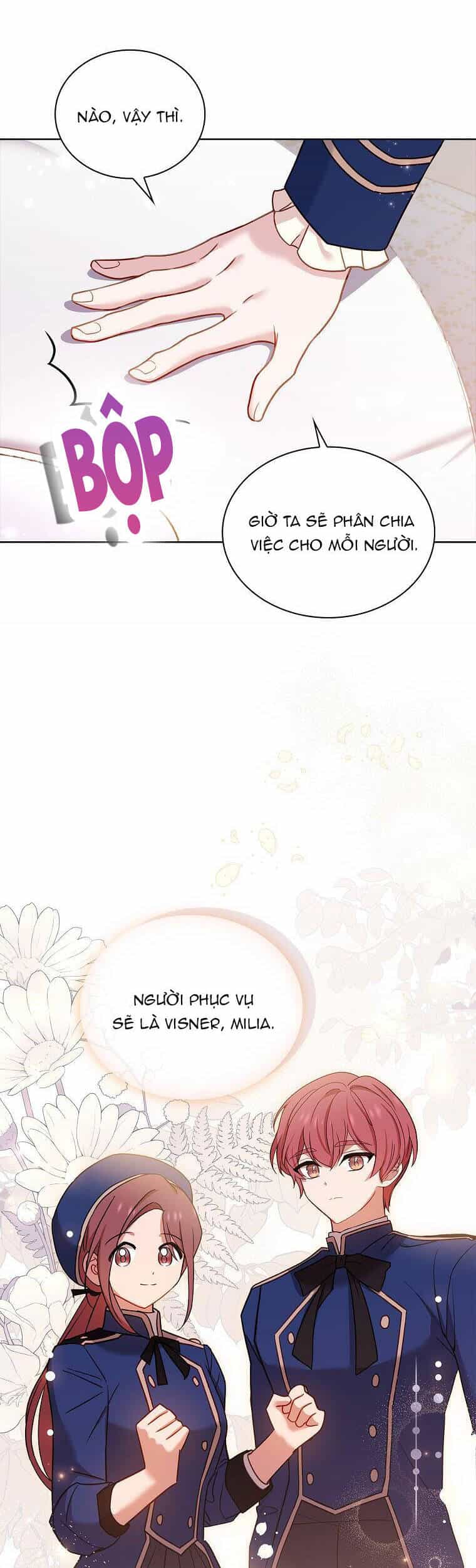 Để Yên Cho Tiểu Thư Hiền - Chương 61.1 - ảnh 15