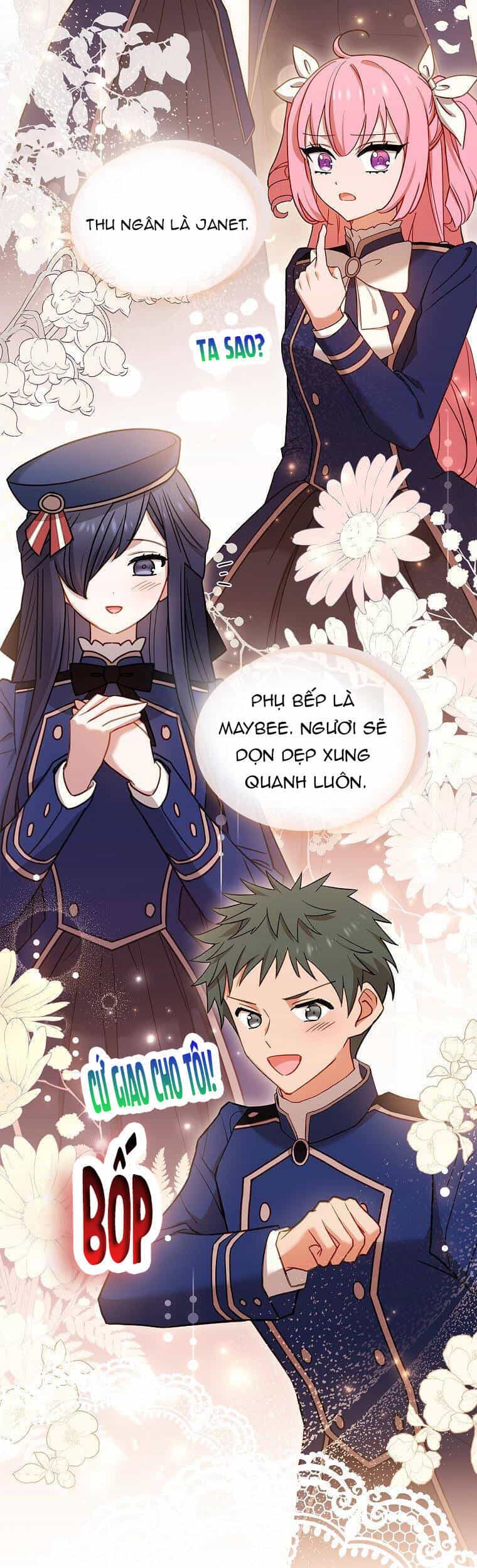 Để Yên Cho Tiểu Thư Hiền - Chương 61.1 - ảnh 16