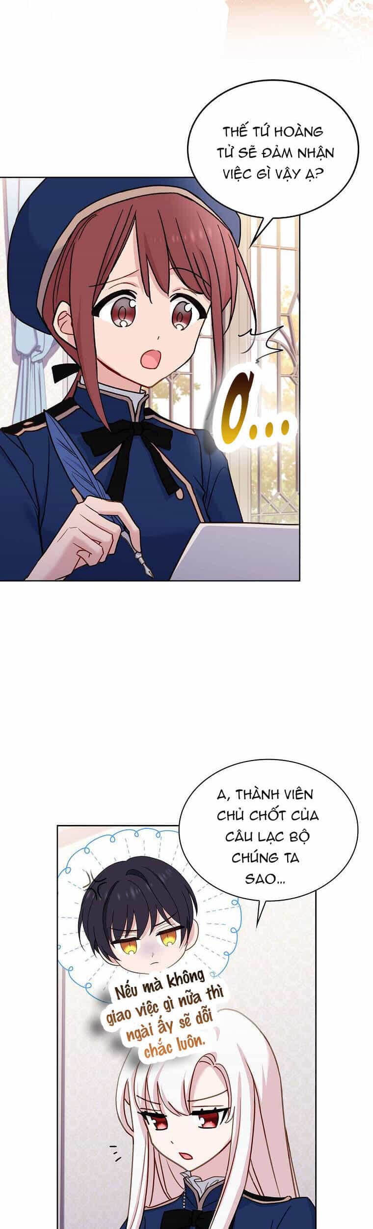 Để Yên Cho Tiểu Thư Hiền - Chương 61.1 - ảnh 17