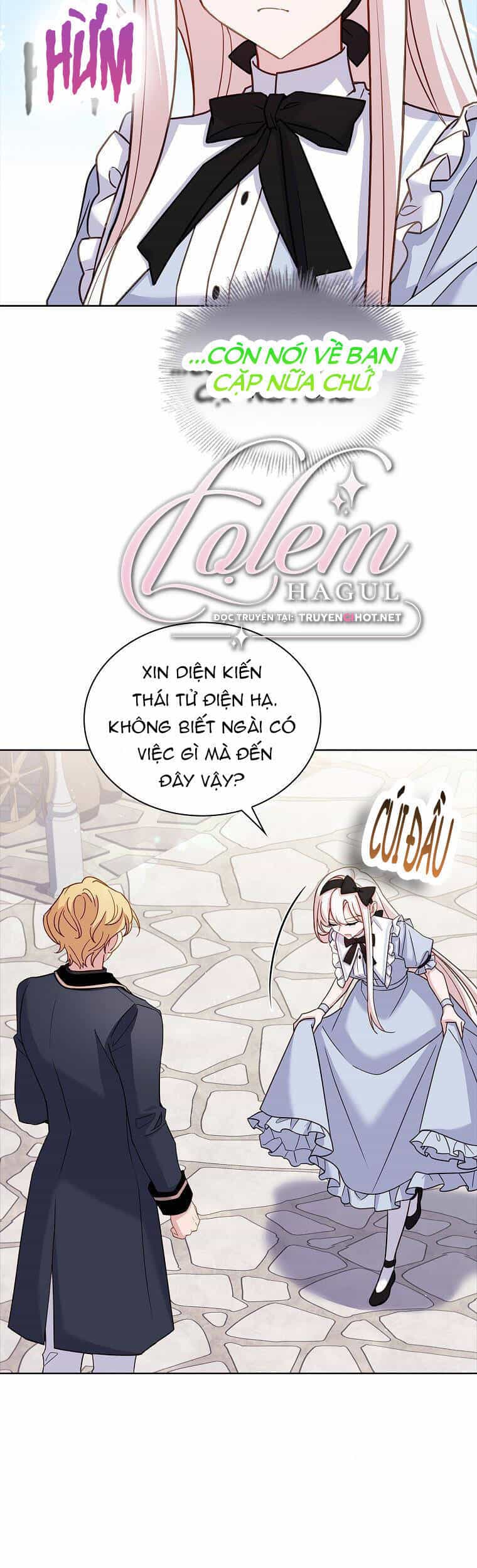 Để Yên Cho Tiểu Thư Hiền - Chương 61.1 - ảnh 23