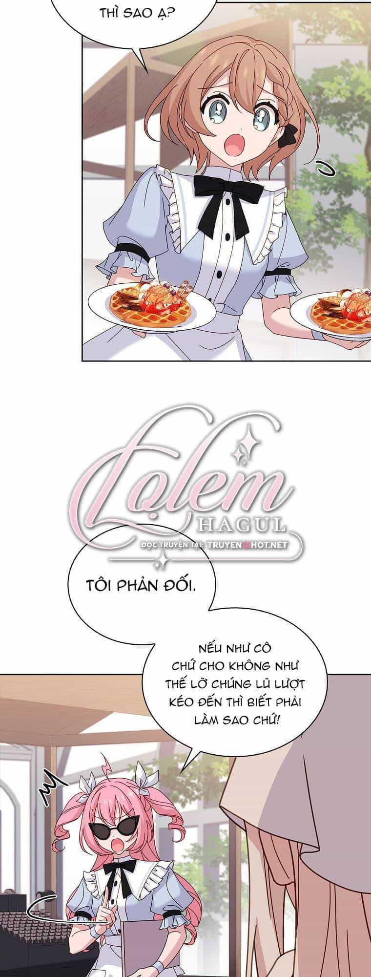 Để Yên Cho Tiểu Thư Hiền - Chương 62.2 - ảnh 5