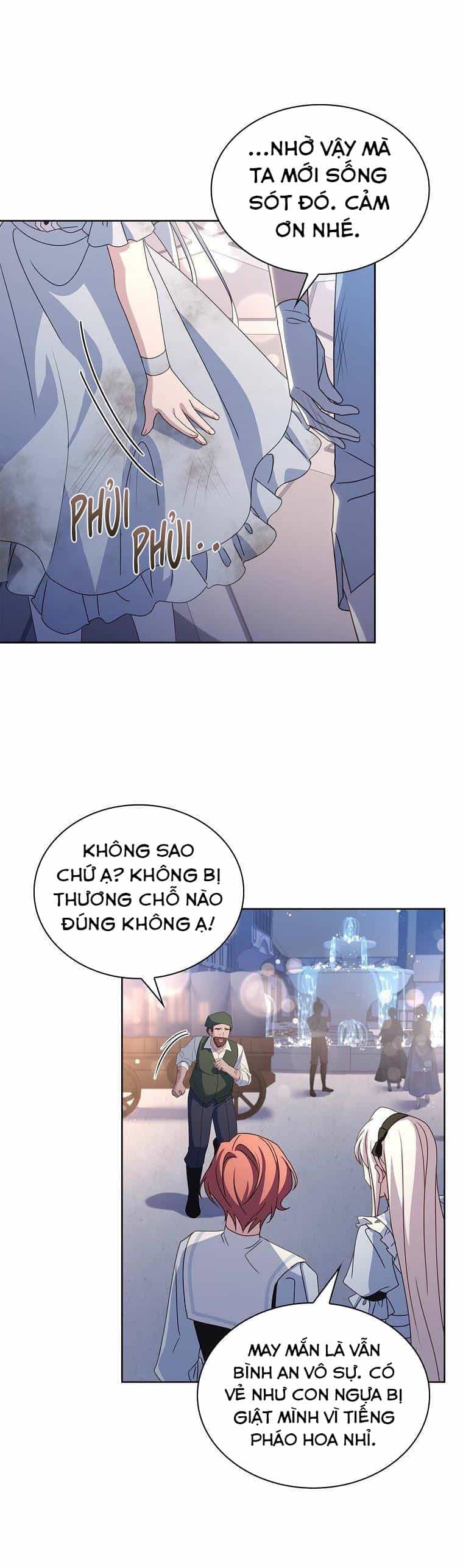Để Yên Cho Tiểu Thư Hiền - Chương 65 - ảnh 17