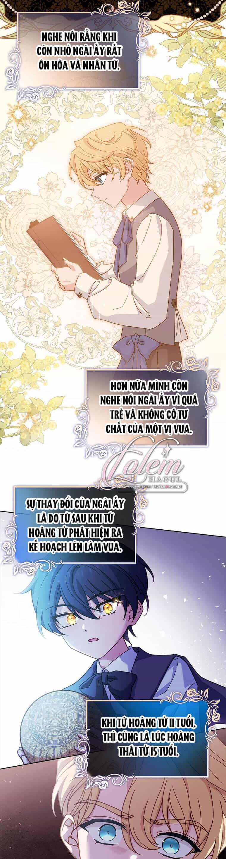 Để Yên Cho Tiểu Thư Hiền - Chương 74 - ảnh 31