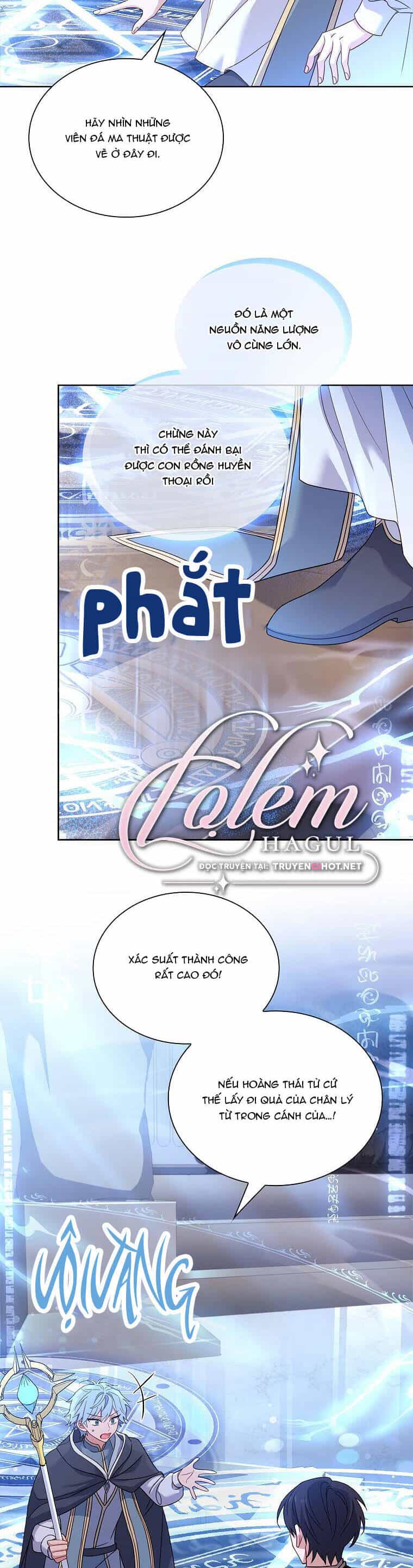Để Yên Cho Tiểu Thư Hiền - Chương 75 - ảnh 31