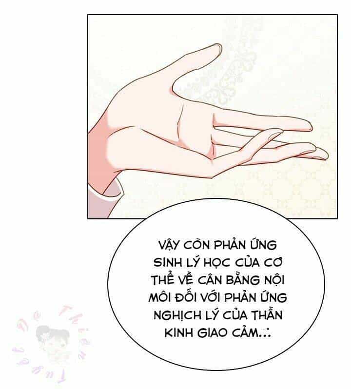 Để Yên Cho Tiểu Thư Hiền - Chương 8 - ảnh 24