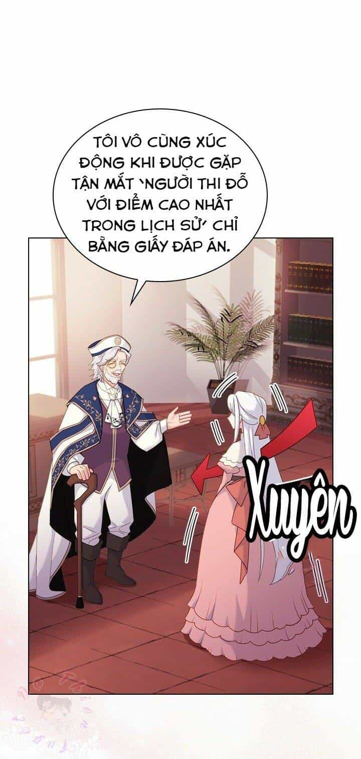 Để Yên Cho Tiểu Thư Hiền - Chương 9 - ảnh 25