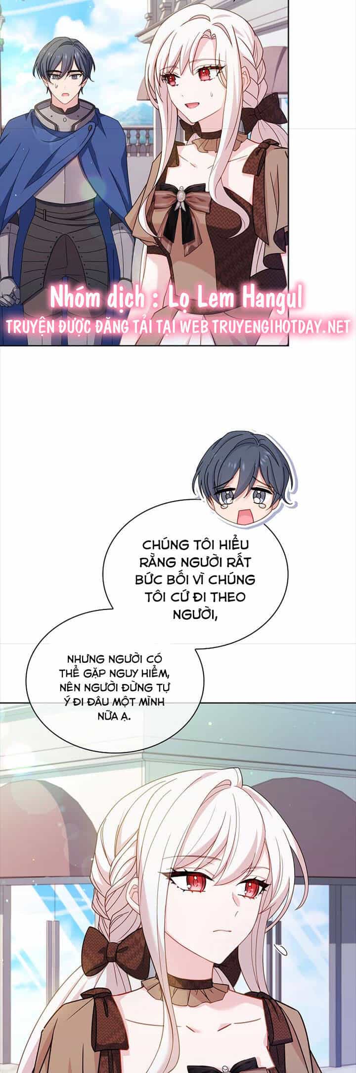 Để Yên Cho Tiểu Thư Hiền - Chương 88 - ảnh 22