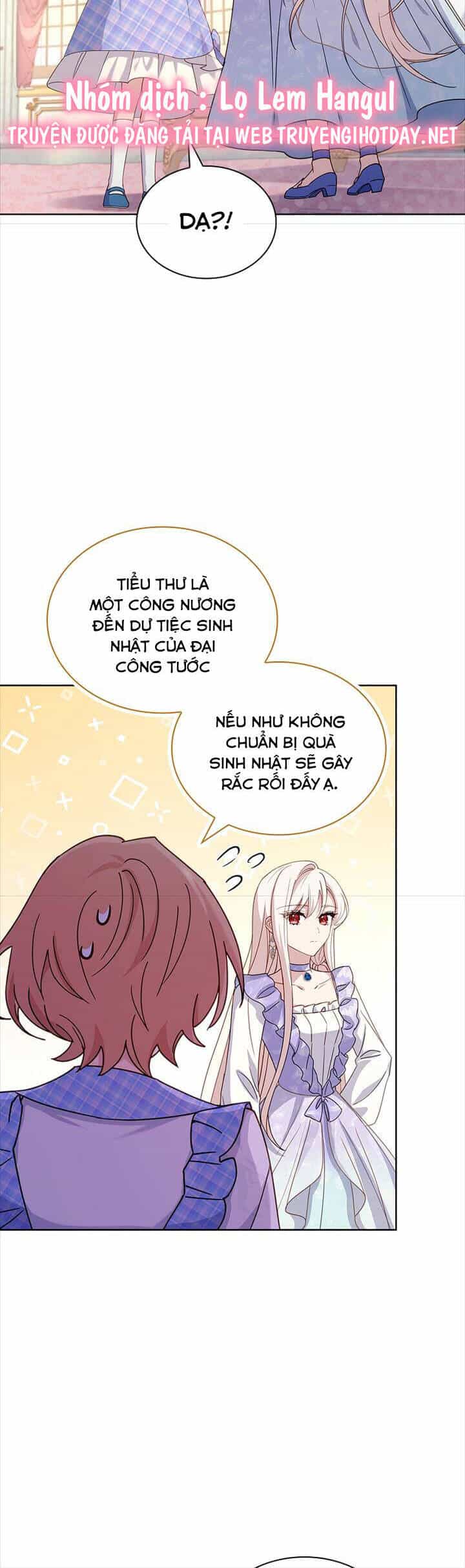 Để Yên Cho Tiểu Thư Hiền - Chương 89 - ảnh 21