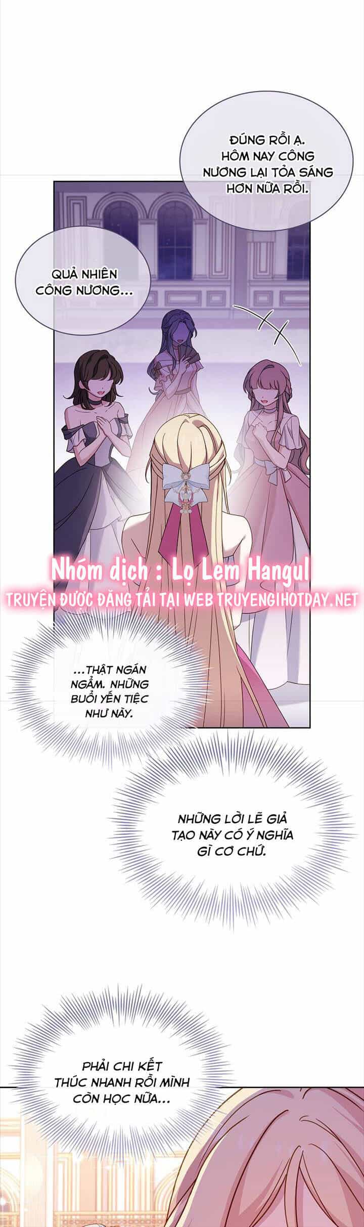 Để Yên Cho Tiểu Thư Hiền - Chương 89 - ảnh 30