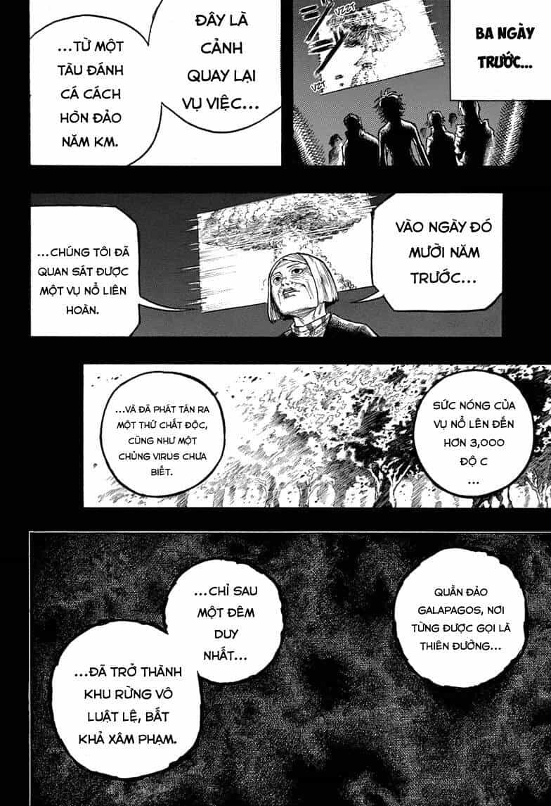 Dear Anemone - Chương 1 - ảnh 18