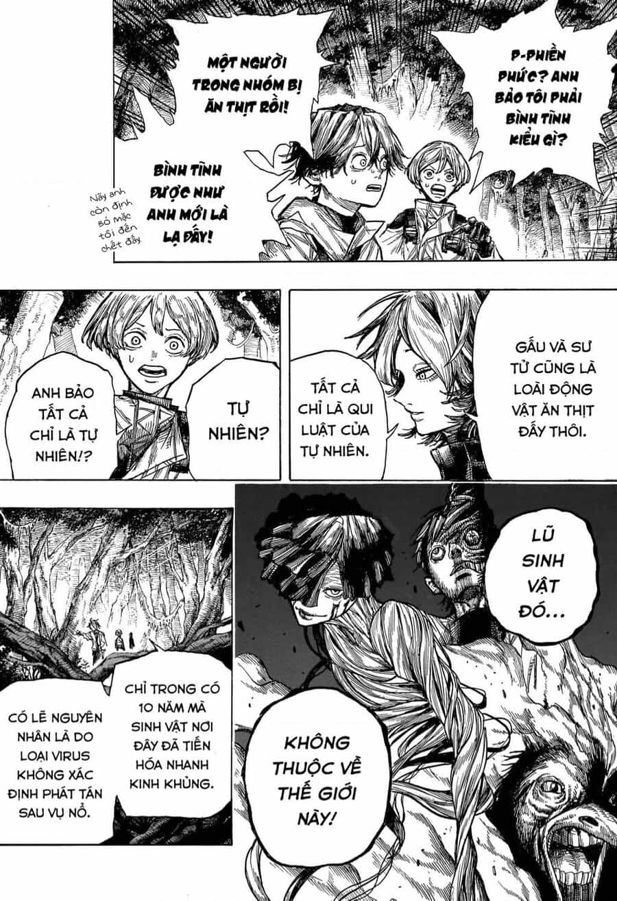 Dear Anemone - Chuong 2 - ảnh 15