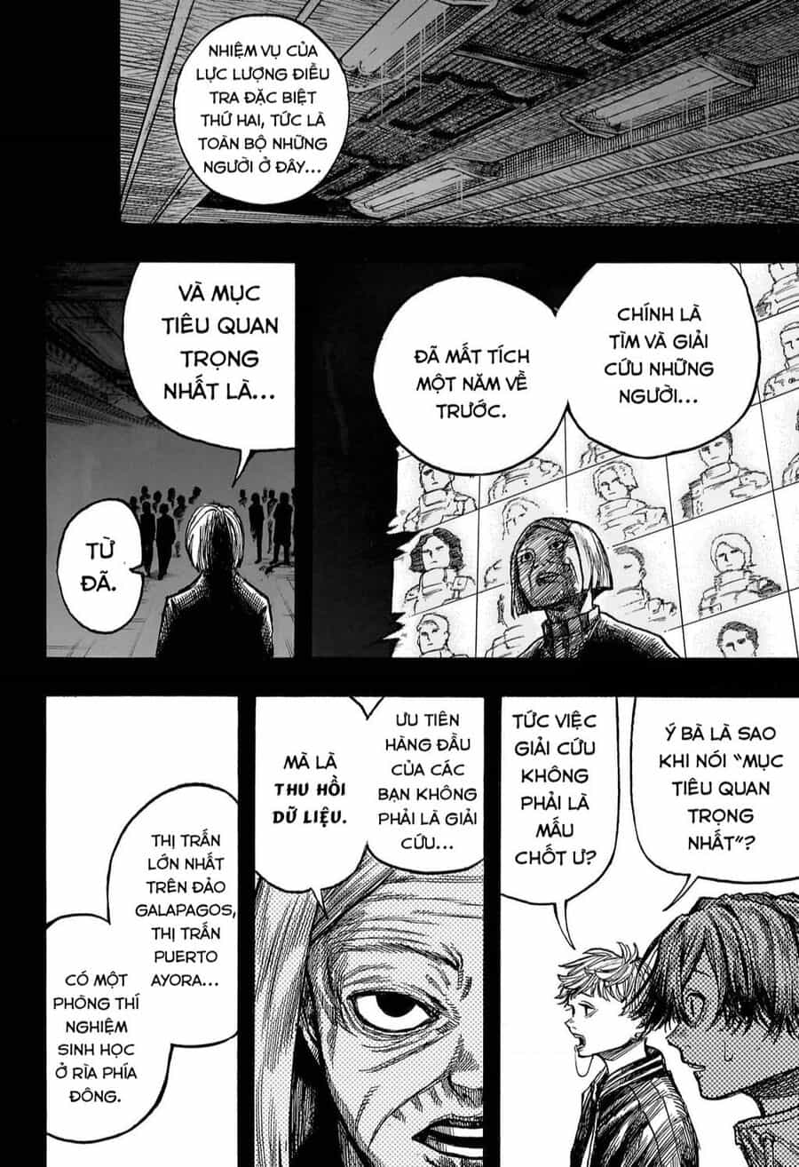 Dear Anemone - Chuong 2 - ảnh 8