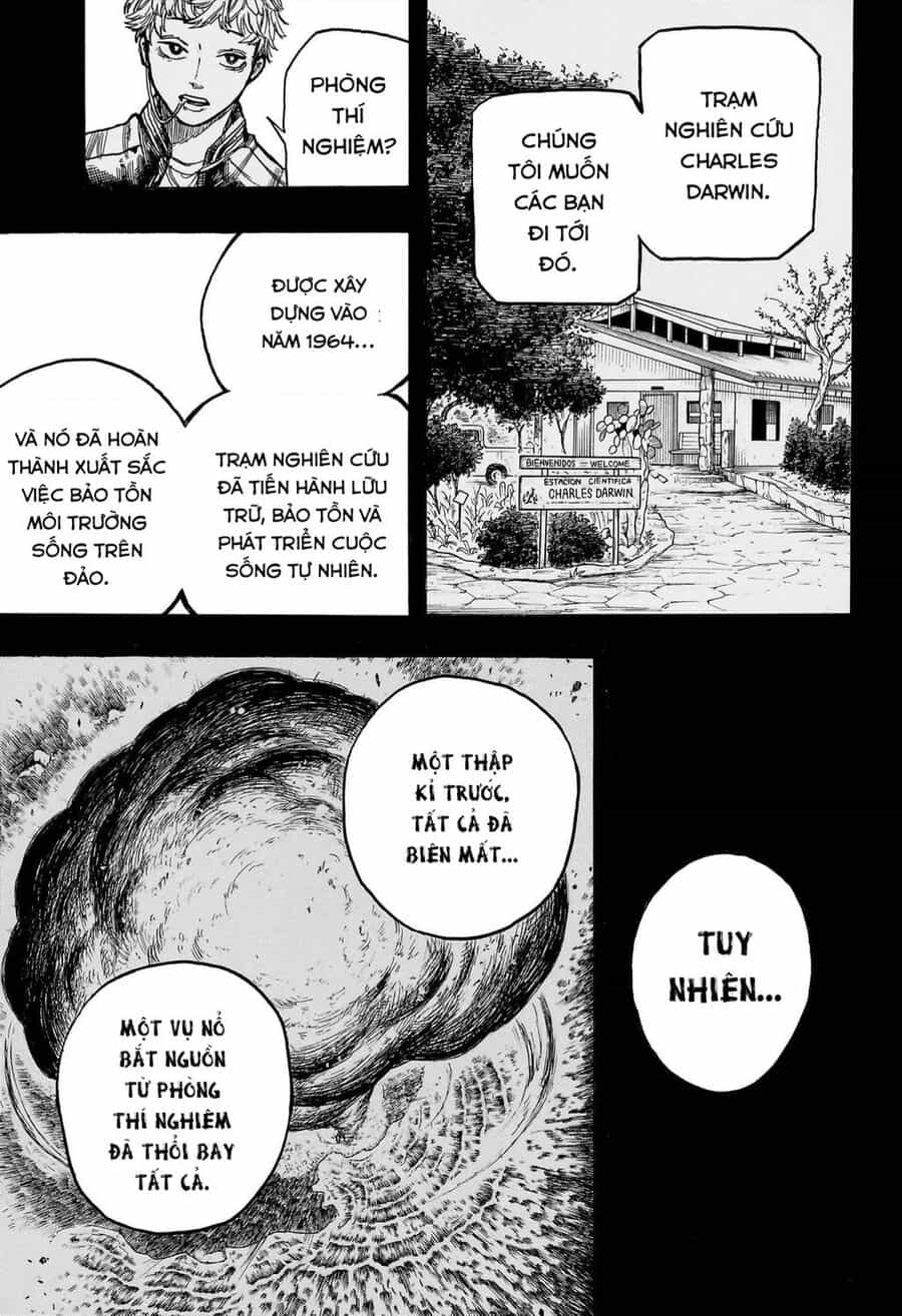 Dear Anemone - Chuong 2 - ảnh 9