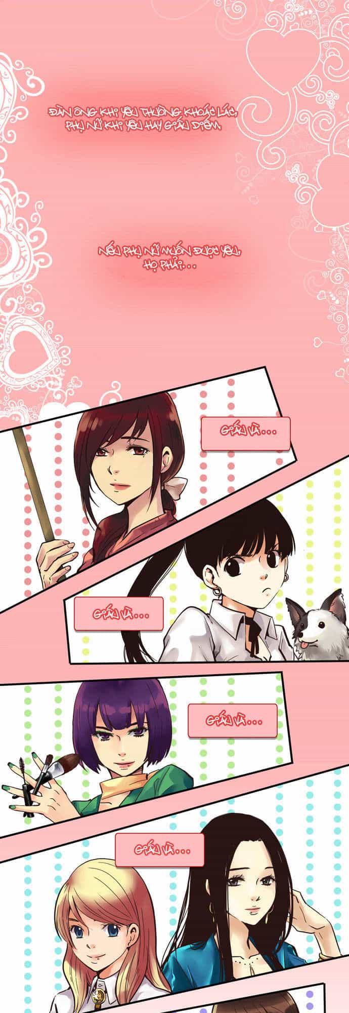 Dear, Only You Don’t Know! - Chương 0 - ảnh 2
