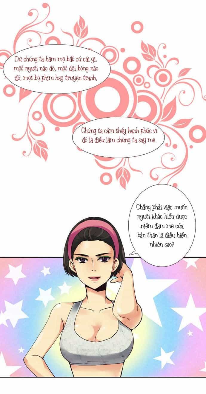 Dear, Only You Don’t Know! - Chương 9 - ảnh 10