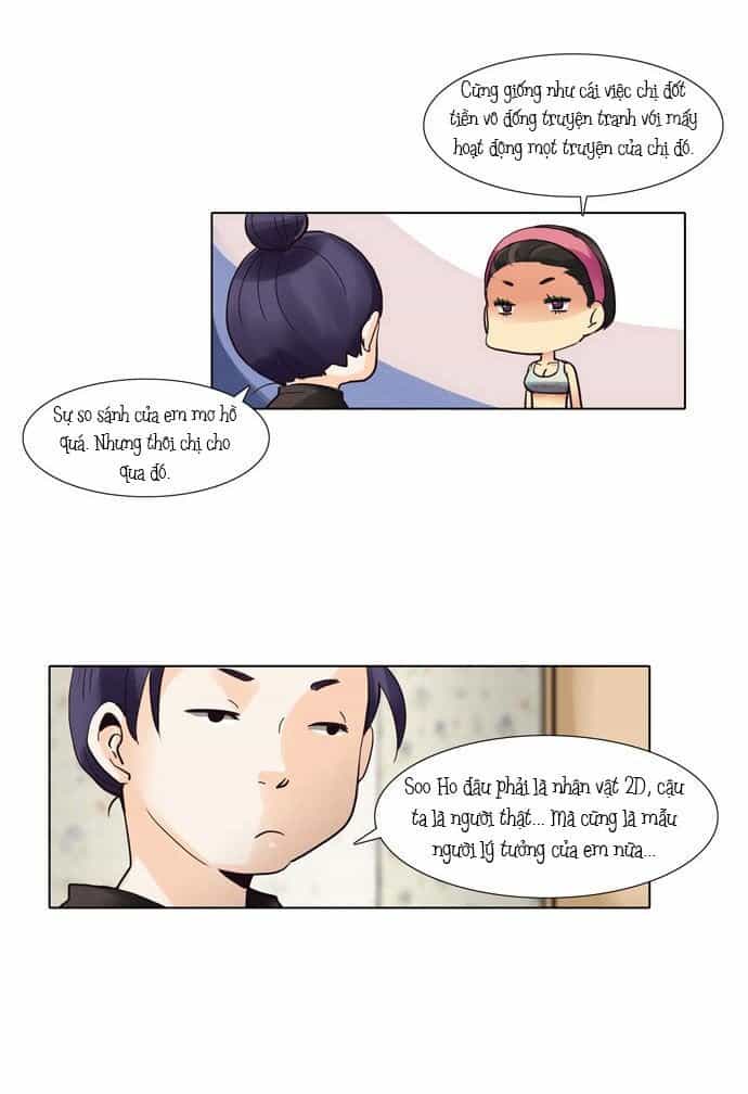 Dear, Only You Don’t Know! - Chương 9 - ảnh 11