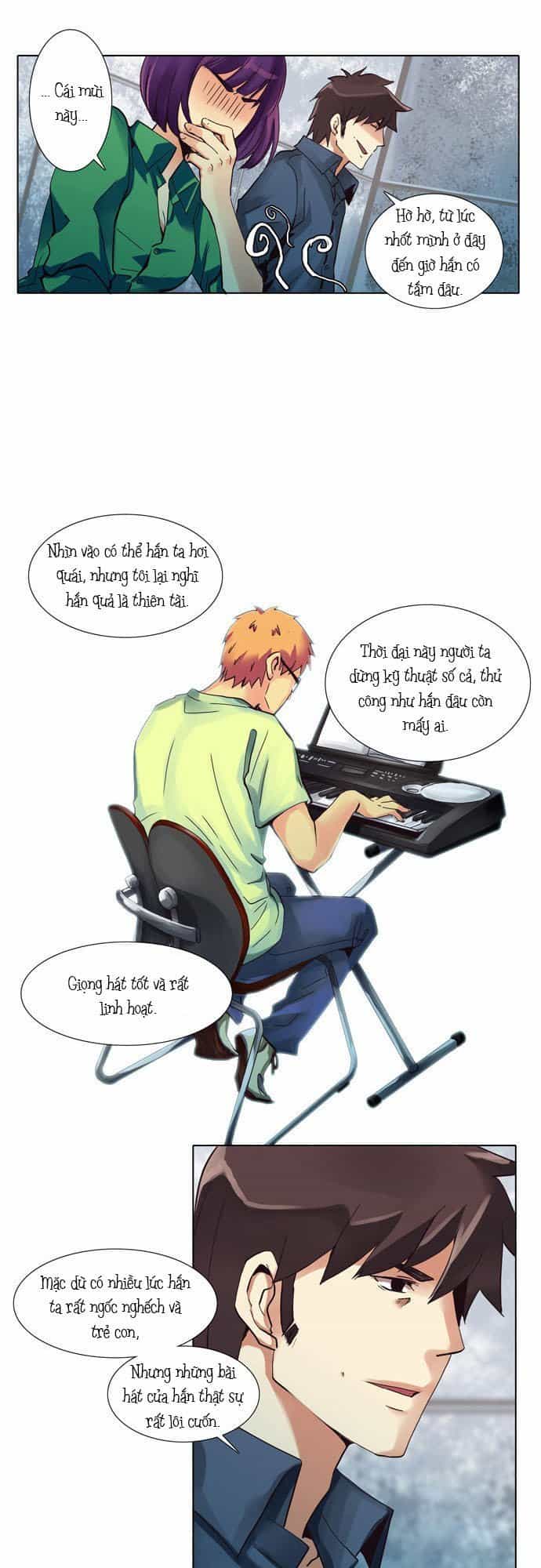 Dear, Only You Don’t Know! - Chương 9 - ảnh 16