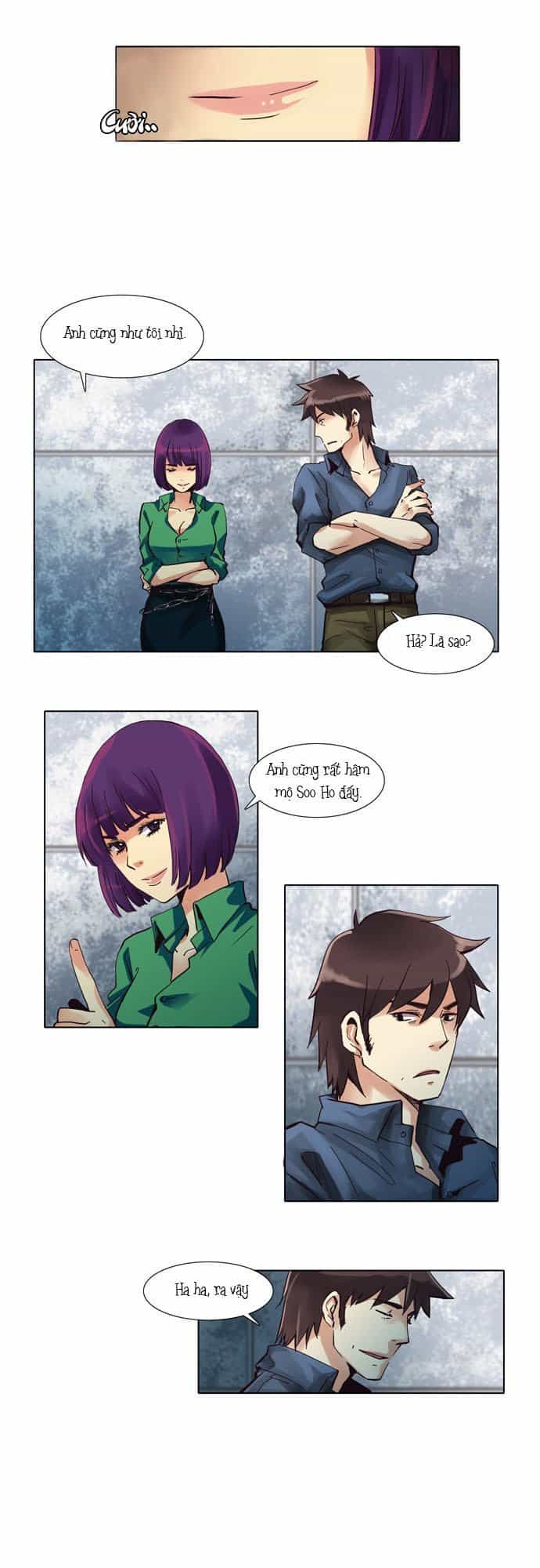 Dear, Only You Don’t Know! - Chương 9 - ảnh 18