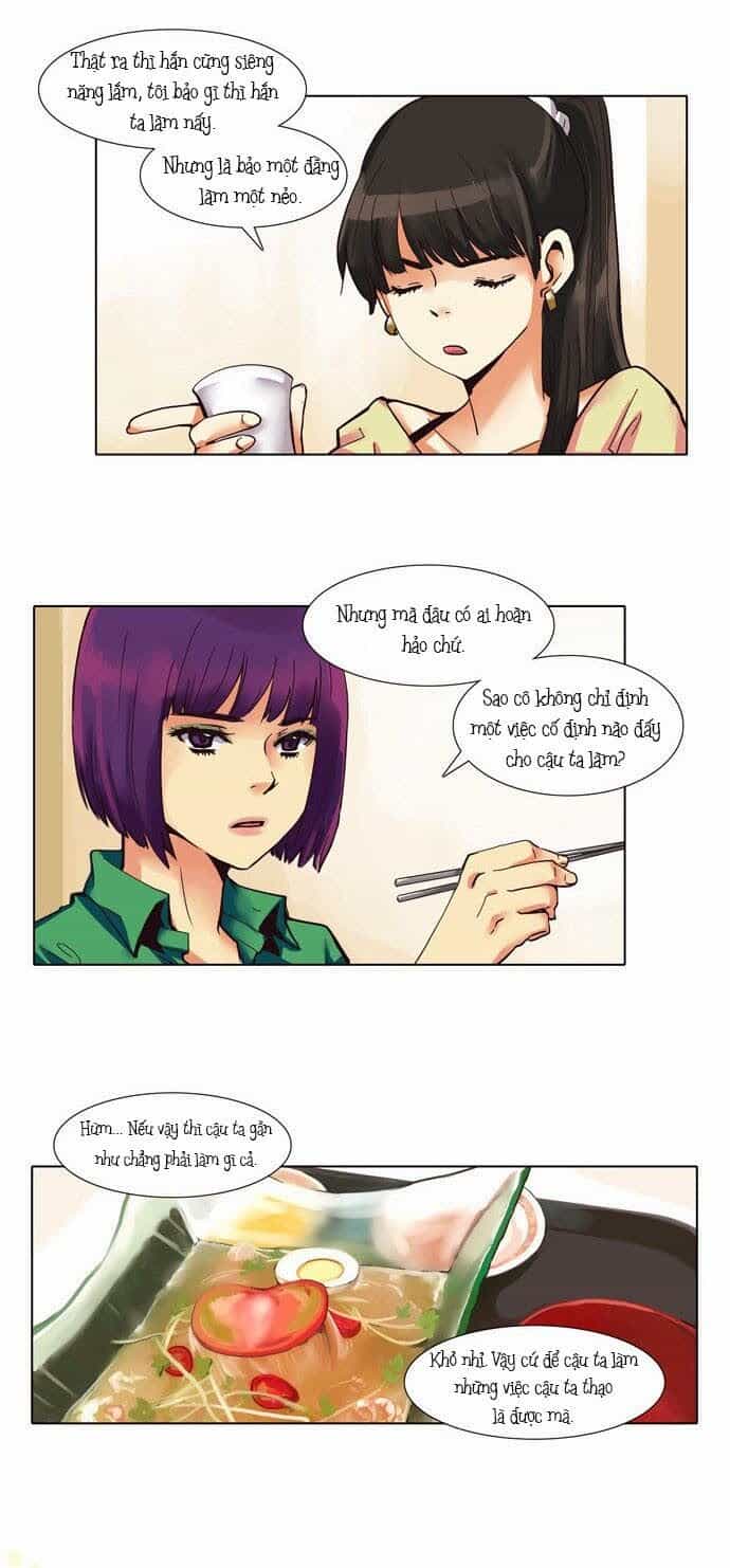 Dear, Only You Don’t Know! - Chương 10 - ảnh 10