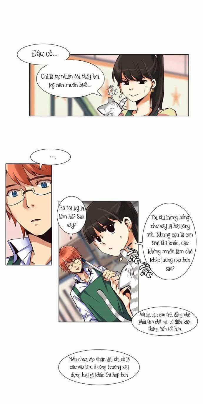 Dear, Only You Don’t Know! - Chương 10 - ảnh 14