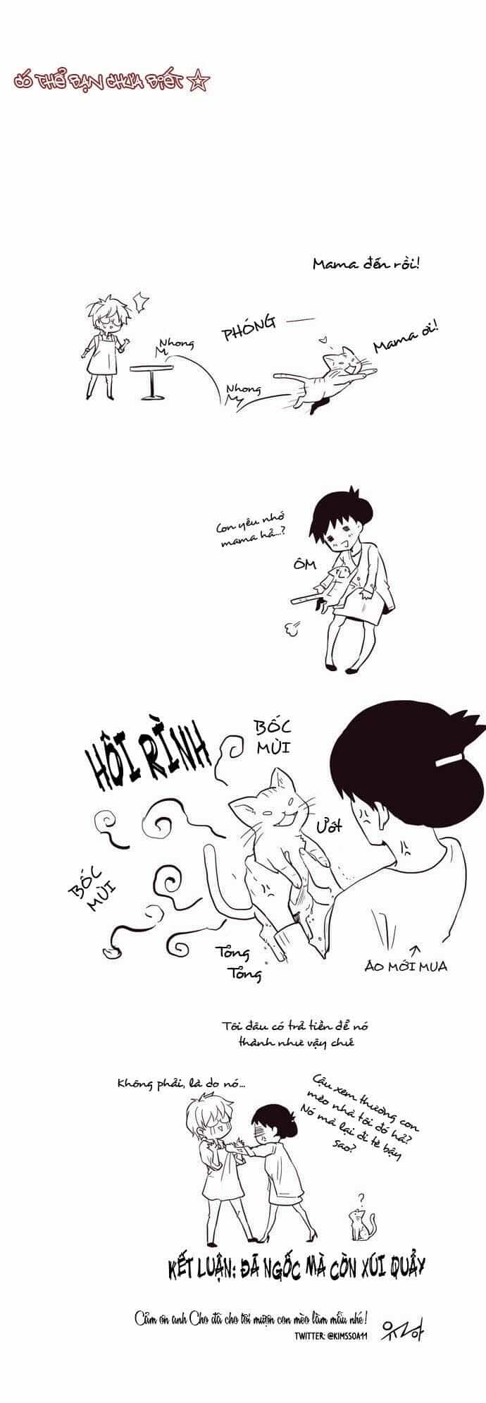 Dear, Only You Don’t Know! - Chương 10 - ảnh 20
