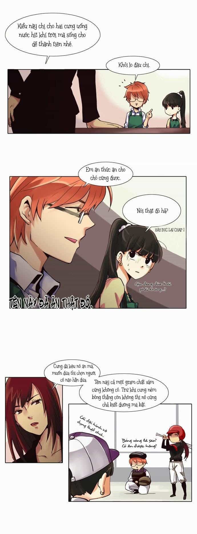 Dear, Only You Don’t Know! - Chương 10 - ảnh 3