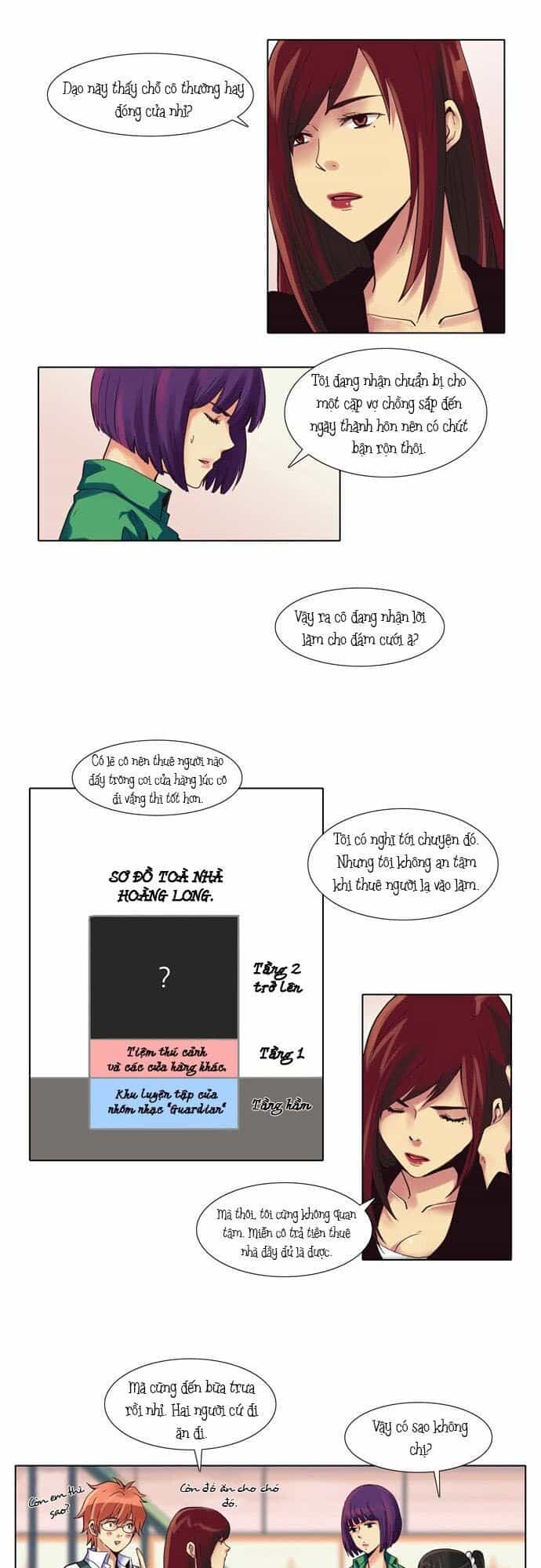 Dear, Only You Don’t Know! - Chương 10 - ảnh 6