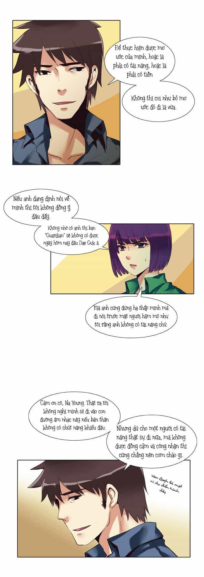 Dear, Only You Don’t Know! - Chương 11 - ảnh 10