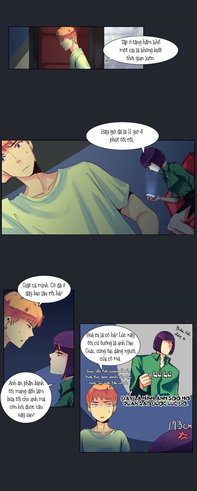 Dear, Only You Don’t Know! - Chương 11 - ảnh 13